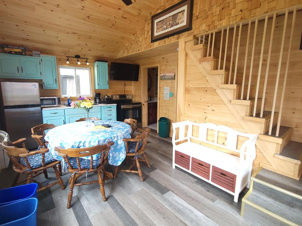 Stoneburg Cove Cottages Carrying Place Εξωτερικό φωτογραφία