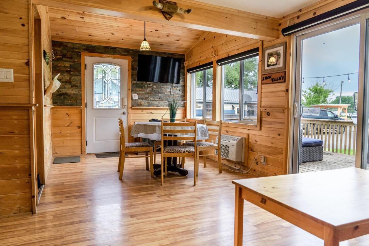 Stoneburg Cove Cottages Carrying Place Εξωτερικό φωτογραφία